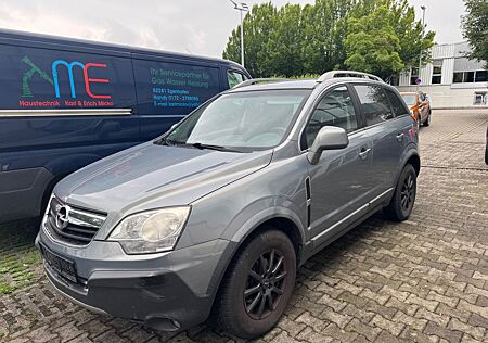 Opel Antara Edition 4x4 LPG Gas Klima AHK