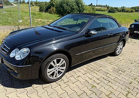 Mercedes-Benz CLK 200 Aut. Kompressor Leder/PDC/AHK