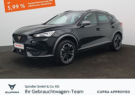 Cupra Formentor 1.5 TSI DSG / Navi, ParkAssi, LED, RFK