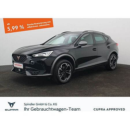 Cupra Formentor leasen
