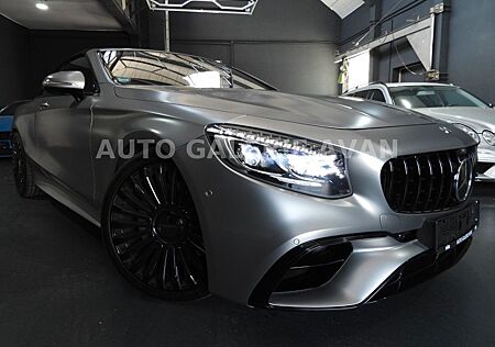 Mercedes-Benz S 500 CABRIO S63 AMG FACELIFT