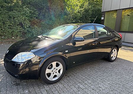 Nissan Primera 1.8 acenta Scheckheft Klima Kamera PDC