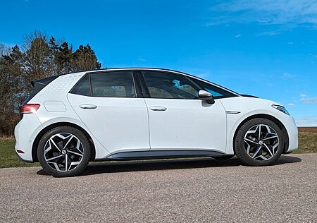 VW ID.3 Volkswagen Pro Performance 58 kWh 150 kW