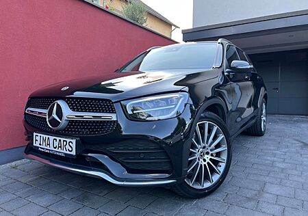 Mercedes-Benz GLC 220 d 4M*AMG LINE*20"*R-KAMERA*