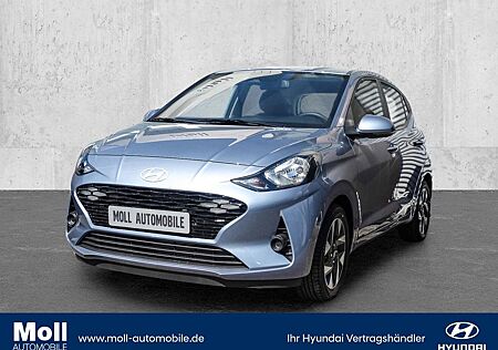 Hyundai i10 Trend Navi Apple CarPlay Android Auto Klimaa