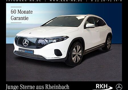 Mercedes-Benz EQA 300 4M Progressive Distr/360°/LED/Totw/Navi