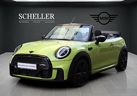 Mini Cooper Cabrio John Cooper Works Trim