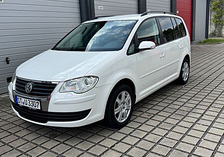 VW Touran Volkswagen 2.0 TDI DPF Trendline Trendline
