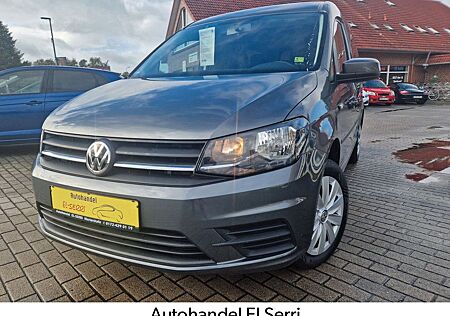 VW Caddy Volkswagen PKW Maxi BMT DSG,AHK,BC,7 Sitzer++