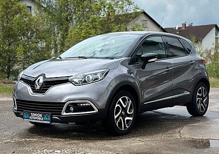 Renault Captur /Garantie/Scheckheft/Kamera/Navi/1.Hand
