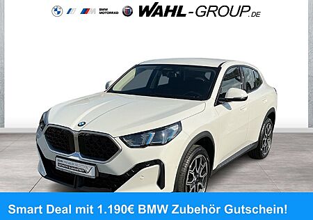 BMW X2 sDrive20i DKG NAVI LED PARKASSIST AKUSTIK DAB