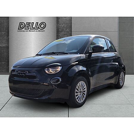 Fiat 500E leasen