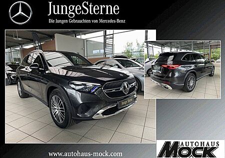 Mercedes-Benz GLC 220 d 4M Digital Light Memory AHK Distronic