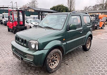 Suzuki Jimny Ranger Comfort Lim.