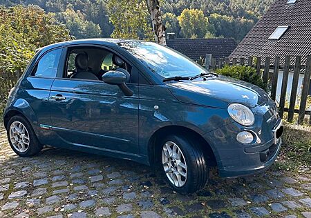 Fiat 500 Sport Benzin/Autogas LPG