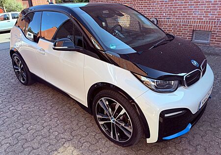 BMW i3 (120 Ah), 125kW -
