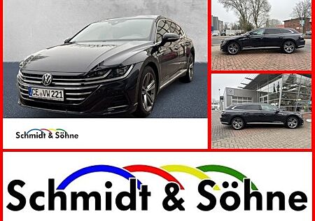 VW Arteon Volkswagen SB 2.0 TDI R-Line/Matrix/NaviPro/AHK/RFK