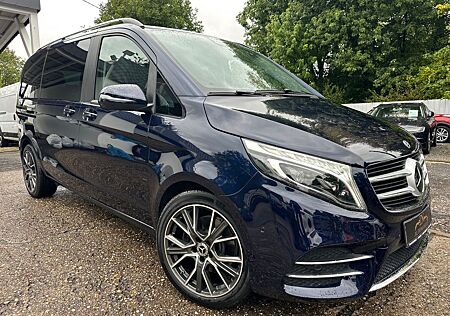 Mercedes-Benz V 220 EDITION Amg Line *Kam/Sitzh/7S/2xSchieb.T