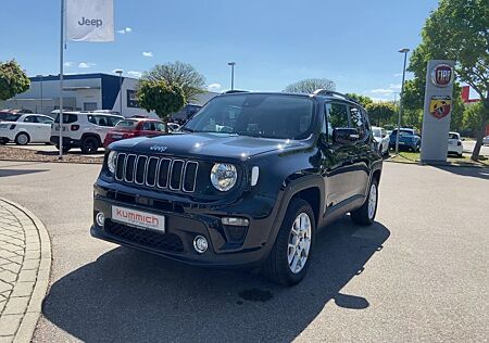Jeep Renegade PHEV Longitude 190PS AWD