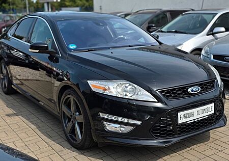 Ford Mondeo Lim. Titanium S - Automatik