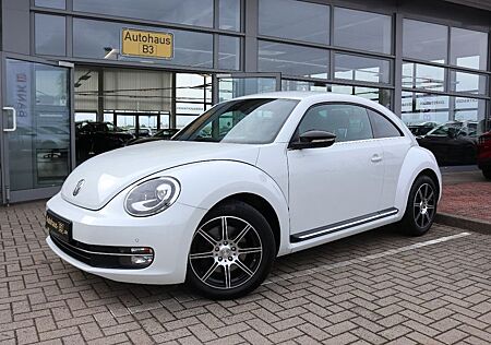 VW Beetle Volkswagen 1,4 TSi Sport-BI-Xenon-Navi-2xPDC-GRA-AC-