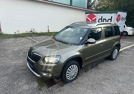 Skoda Yeti 2.0 TDI 81kW 4x4 Edition Edition