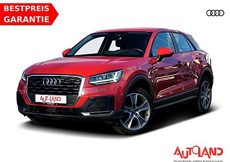 Audi Q2 40 TFSI quattro sport AHK ACC LED VC Navi B&O