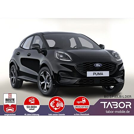 Ford Puma leasen