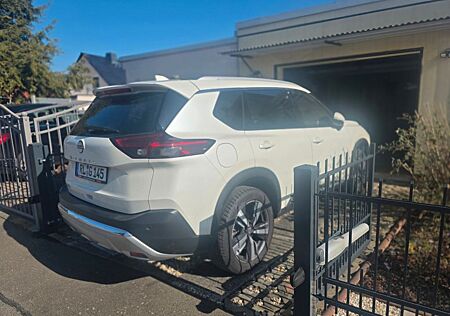 Nissan X-Trail 1.5 VC-T Mild-Hybrid Xtronic Tekna TEKNA