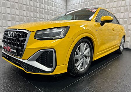 Audi Q2 35 1.5 TFSI S line/MatrixLED/Tempo/SHZ/Bluet.