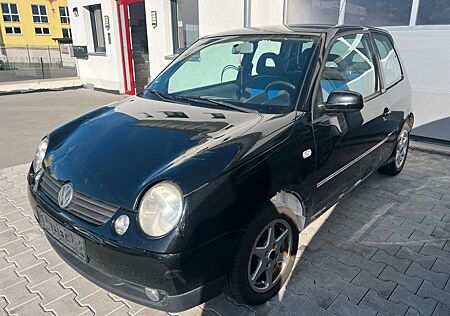 VW Lupo Volkswagen Basis 1,4 TDI