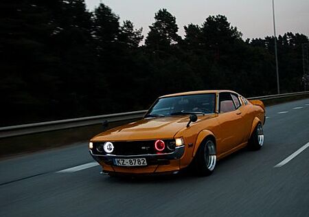 Toyota Celica