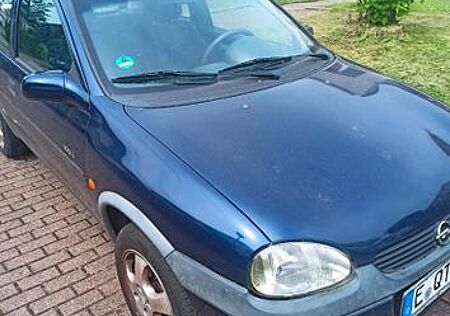 Opel Corsa b 1.0