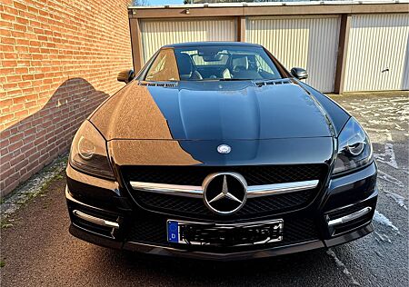 Mercedes-Benz SLK 350 BlueEFFICIENCY Autom. -