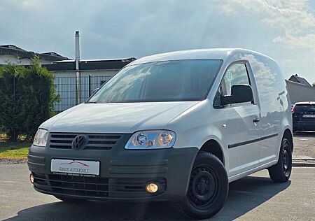 VW Caddy Volkswagen Kasten EcoFuel