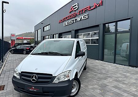 Mercedes-Benz Vito Kasten 116 CDI Lang*2.HD*SHZ*KLIMA*FUNK*TOP