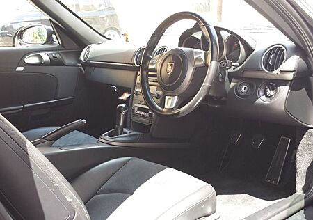 Porsche Boxster 2.7 MJ06 - RHD