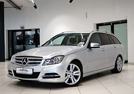 Mercedes-Benz C 220 C 220T CDI 4MATIC|TEMPOMAT|ANHÄNGERKUPPLUNG|NAVI
