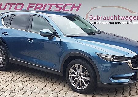 Mazda CX-5 Sportsline AWD Automatik 6AG SKYACTIV-D 184