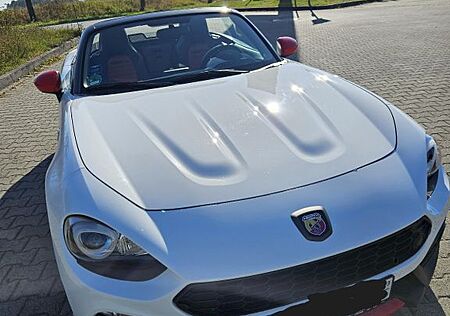 Abarth 124 Spider 1.4 MultiAir Turbo Turismo Automa...