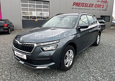 Skoda Kamiq Ambition 1.0 TSI AHK SHZ SmartLink LED