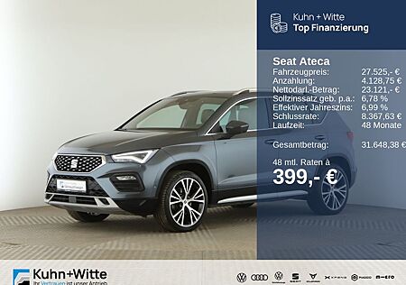 Seat Ateca 1.5 TSI Xperience *AHK*PANO*LED*RFK*Navi*A