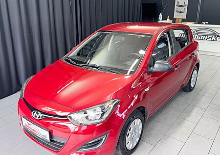 Hyundai i20 Classic|ORIGINAL 35.000KM|TÜV NEU|