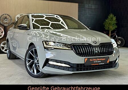 Skoda Superb Lim. Sportline 4x4/VIRTUAL/CANTON/LED/AHK