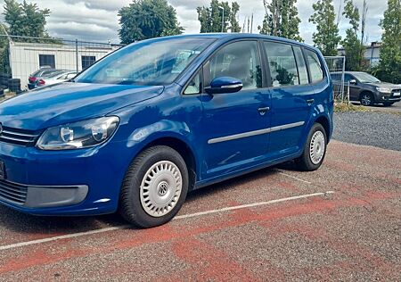 VW Touran Volkswagen Trendline BMT