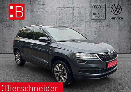 Skoda Karoq 1.5 TSI DSG Ambition LED SCHIEBEDACH AHK 1