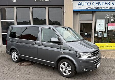 VW T5 Multivan Volkswagen T5 Bus Multivan Highline DSG NAVI PDC 4 MOTION