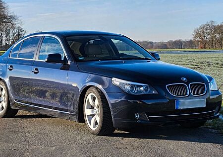 BMW 530d E60 LCI, Pano, Xenon, 8-fach, TOP Zustand