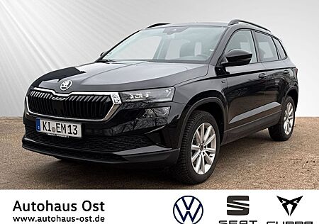Skoda Karoq Klima Einparkhilfe Sitzheizung