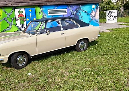 Opel Kadett B "Olympia A" 1,1 SR